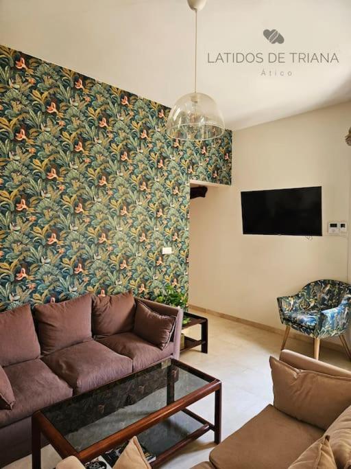 Apartamento Latidos De Triana - Atico Con Vistas A Todo *