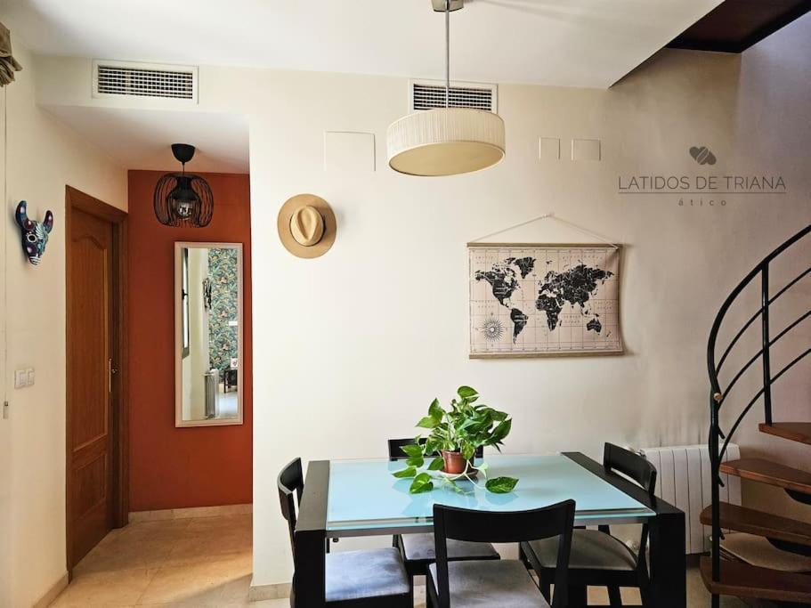 Apartamento Latidos De Triana - Atico Con Vistas A Todo