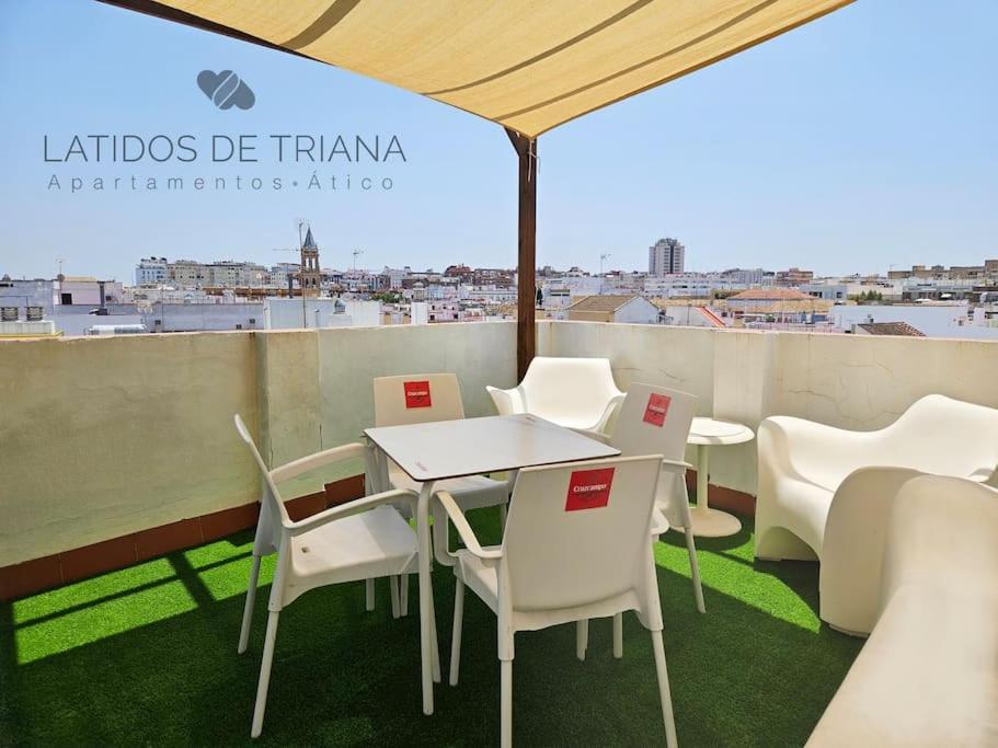 Apartamento Latidos De Triana - Atico Con Vistas A Todo *