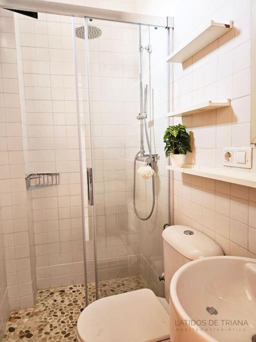 Apartamento Latidos De Triana - Atico Con Vistas A Todo Sevilla